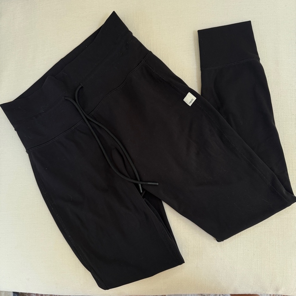 Vuori Daily Leggings Black size Small